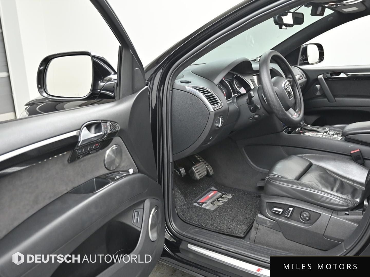 Audi Q7 2010 — миниатюра 9