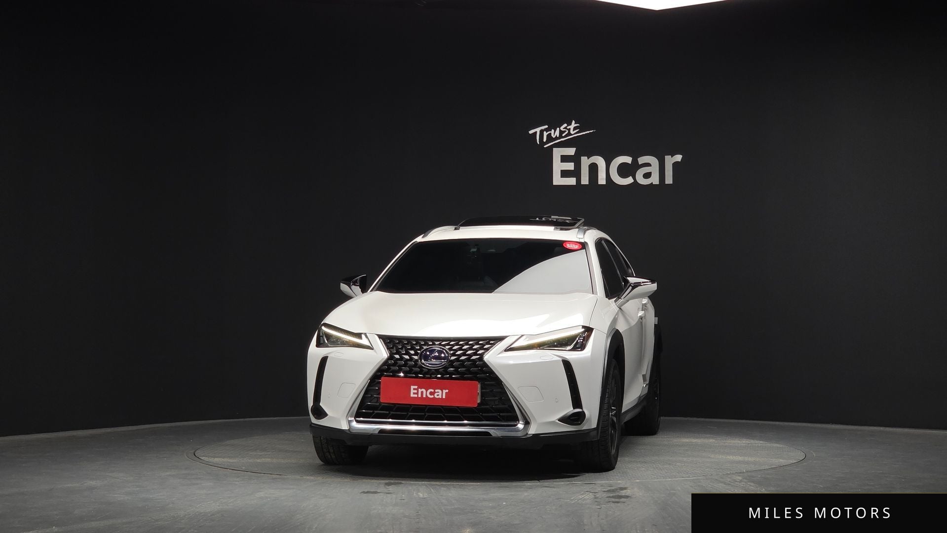 Лексус UX250h 2020 — миниатюра 3