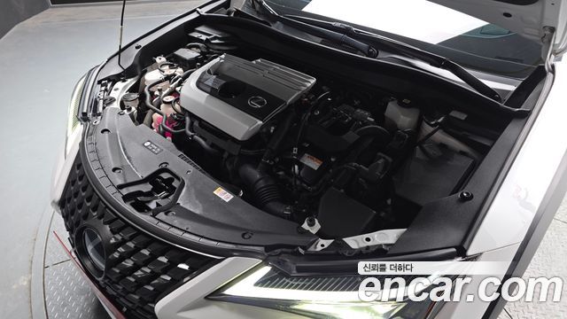 Лексус UX250h 2020 — миниатюра 6