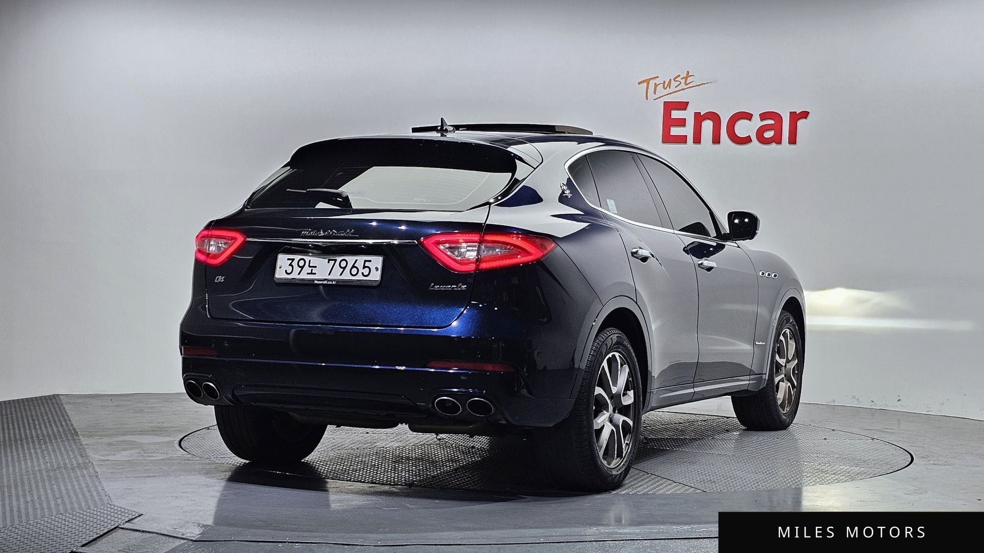 Maserati Levante 2019 — миниатюра 2