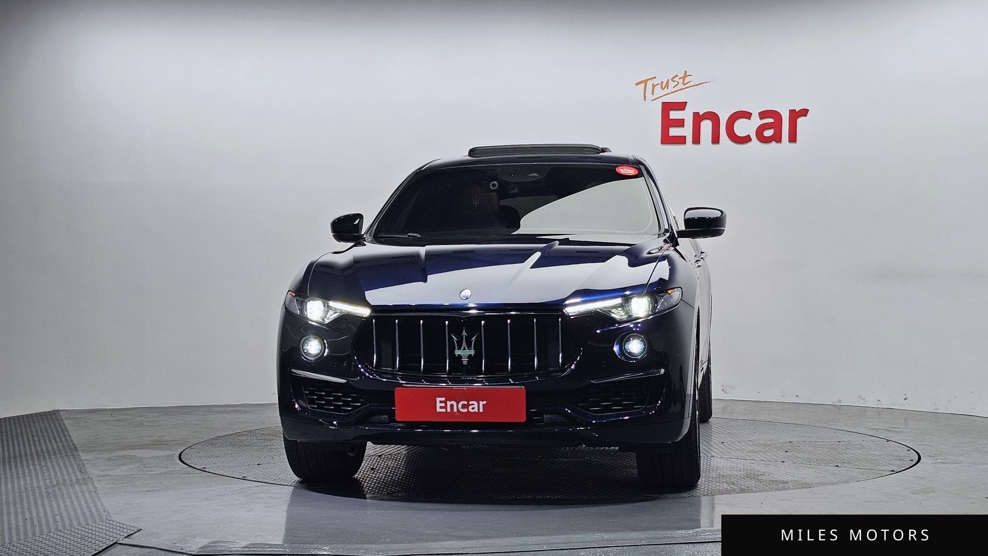Maserati Levante 2019 — миниатюра 3