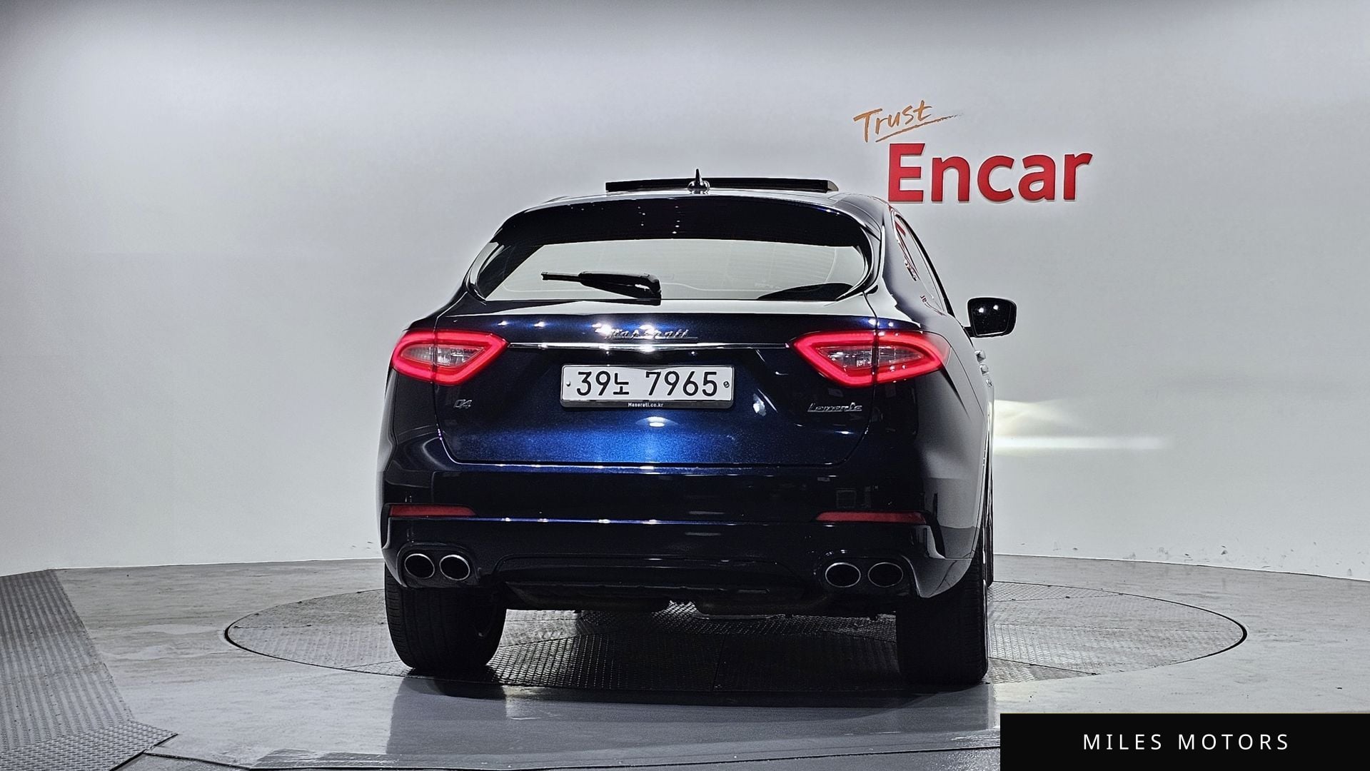 Maserati Levante 2019 — миниатюра 4