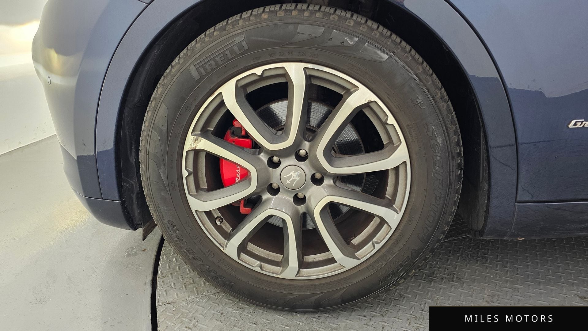 Maserati Levante 2019 — миниатюра 5