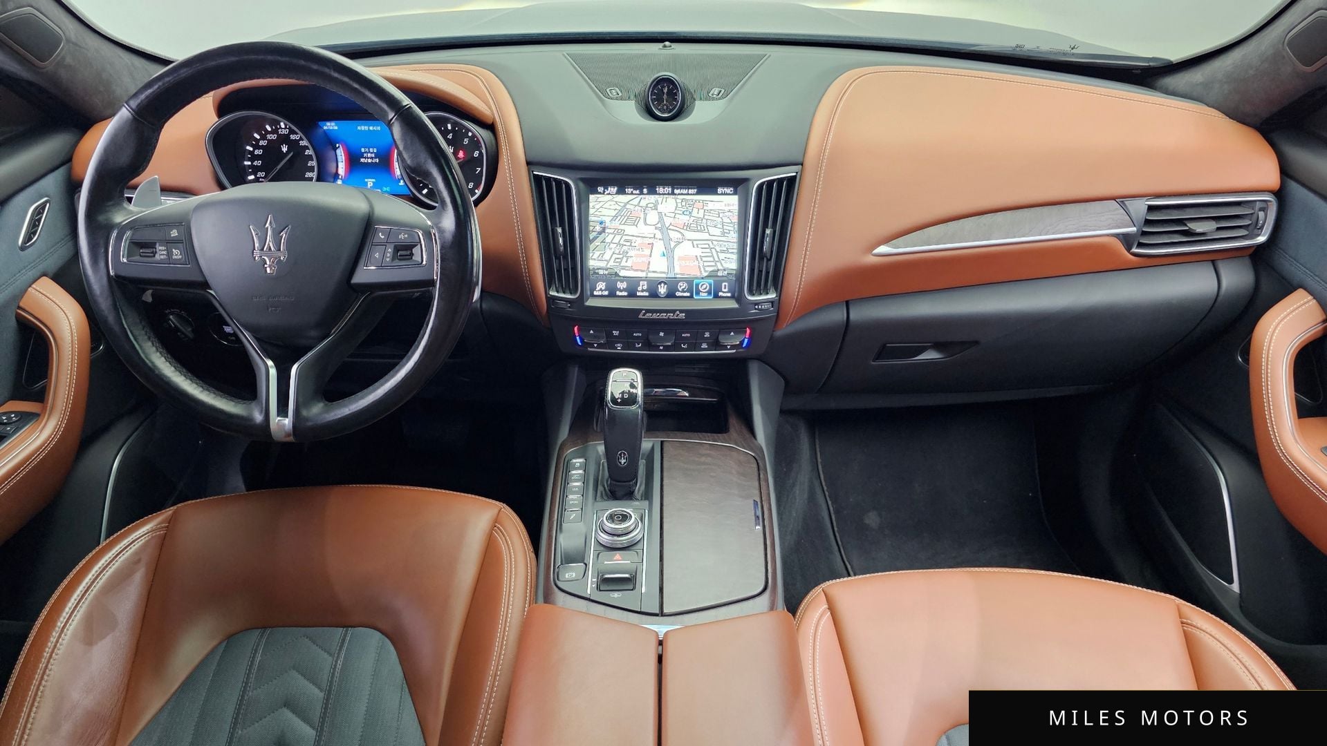Maserati Levante 2019 — миниатюра 7