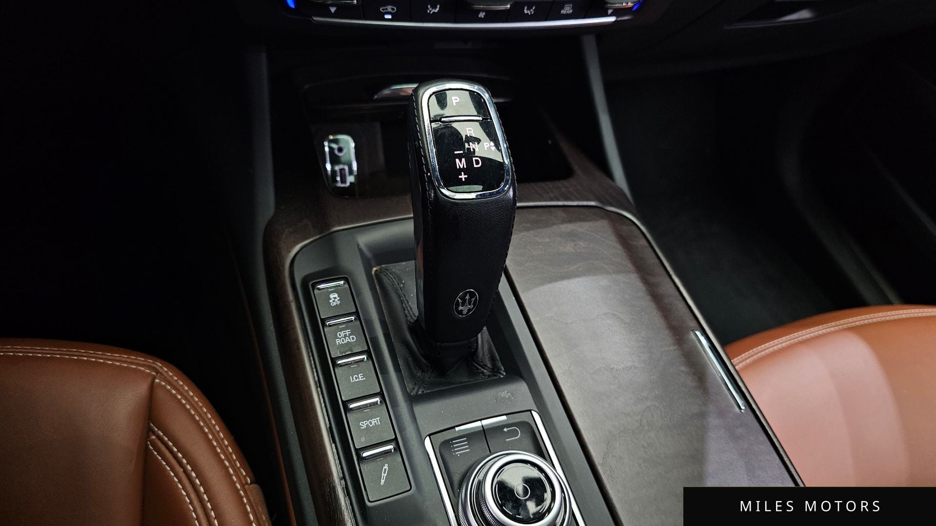 Maserati Levante 2019 — миниатюра 9