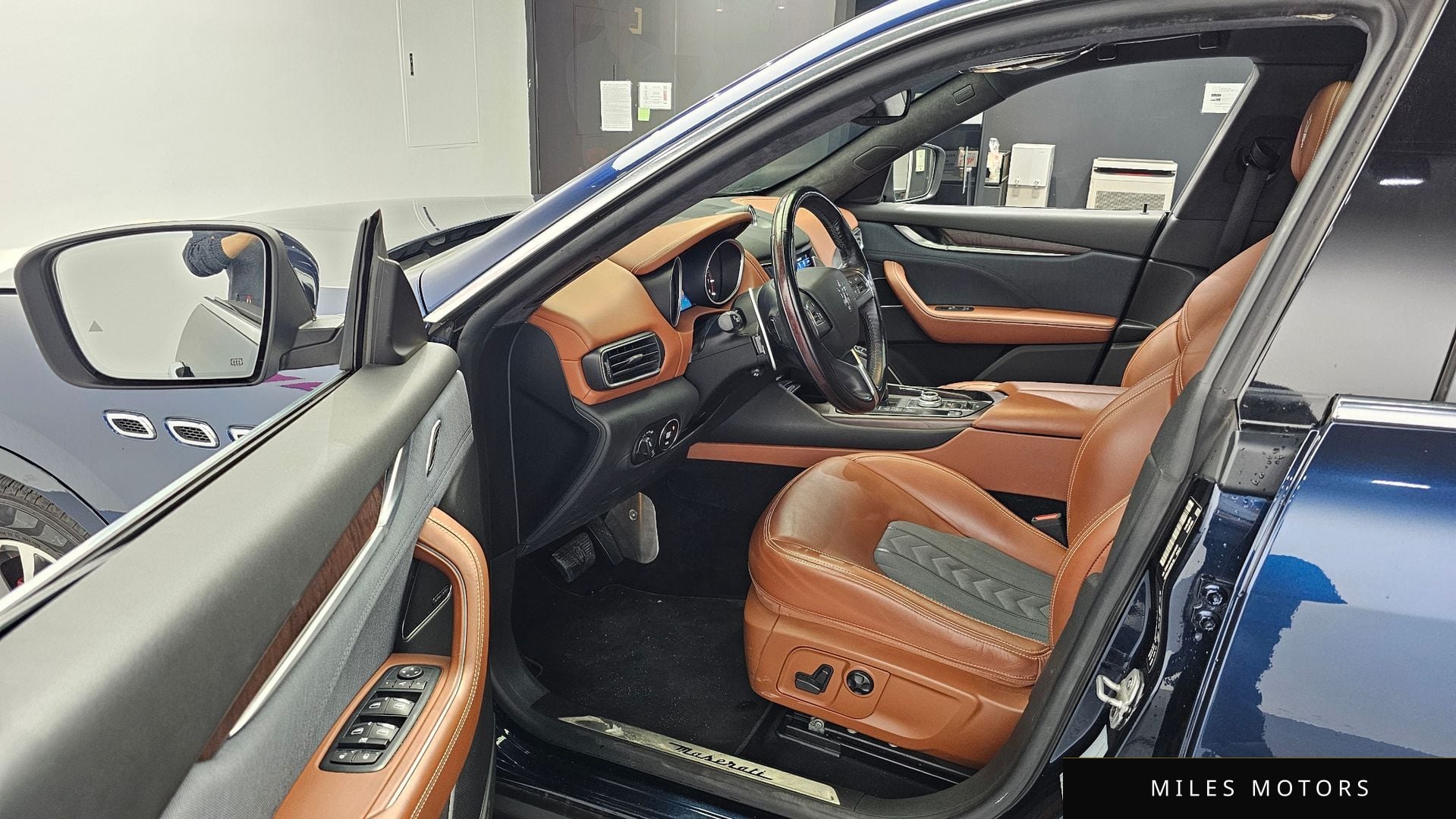 Maserati Levante 2019 — миниатюра 10