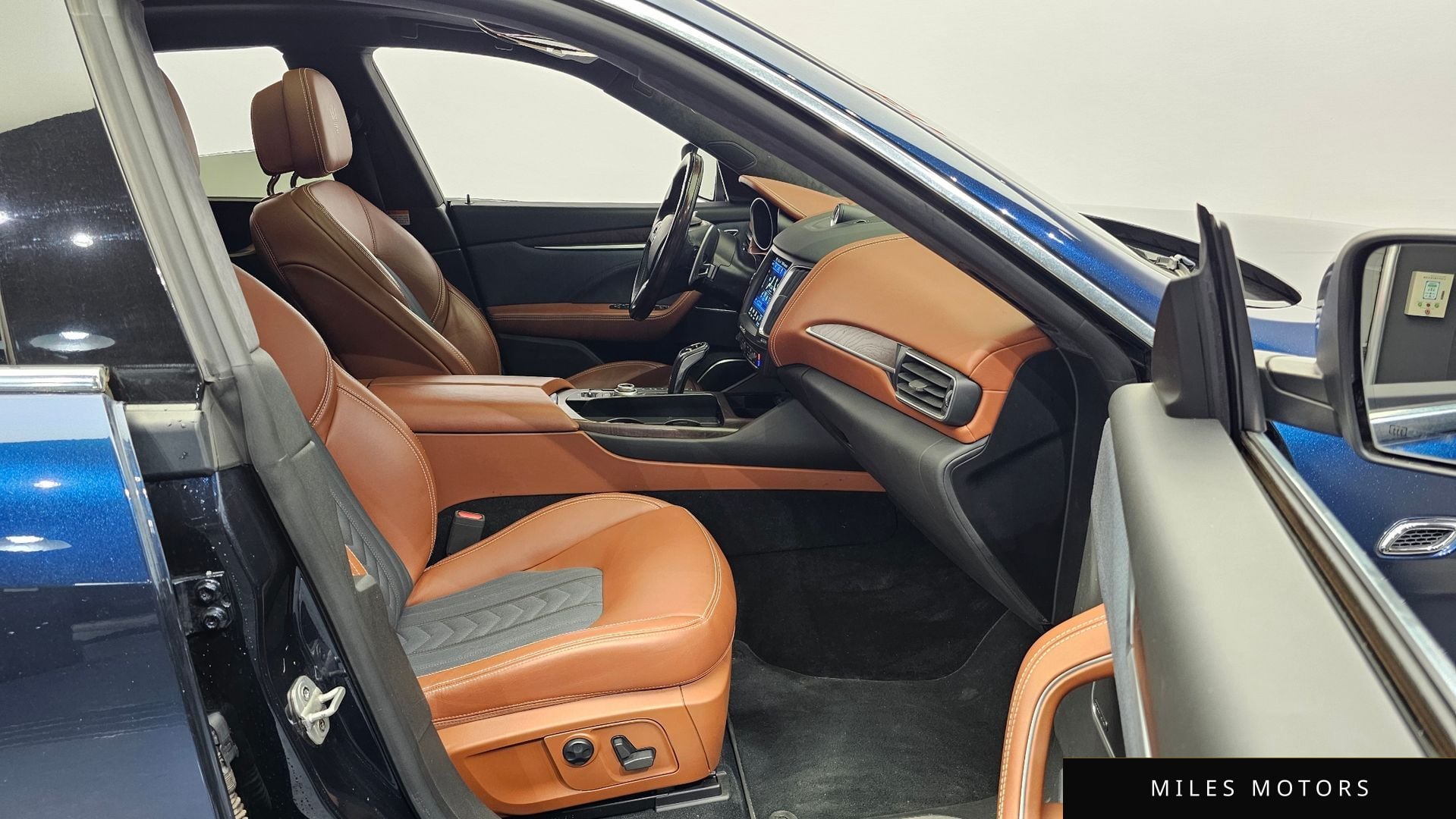 Maserati Levante 2019 — миниатюра 11