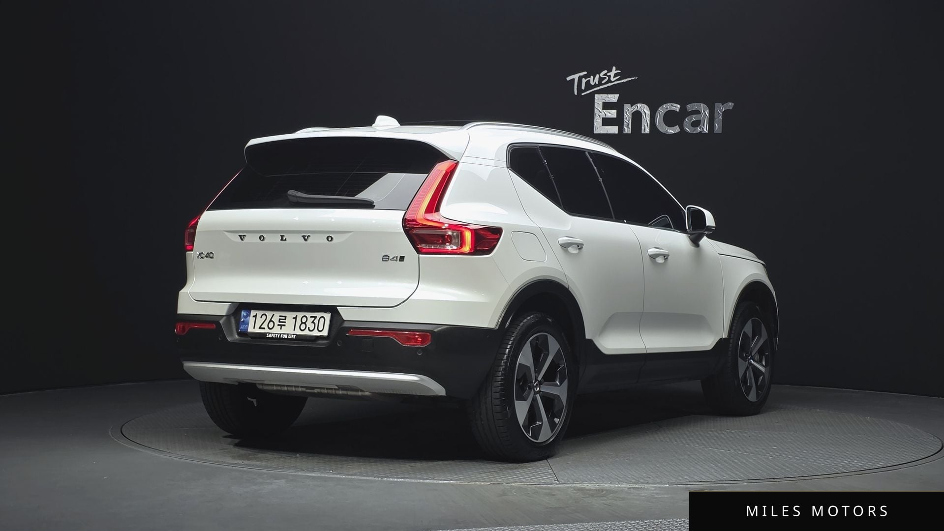 Volvo XC40 2024 — миниатюра 2