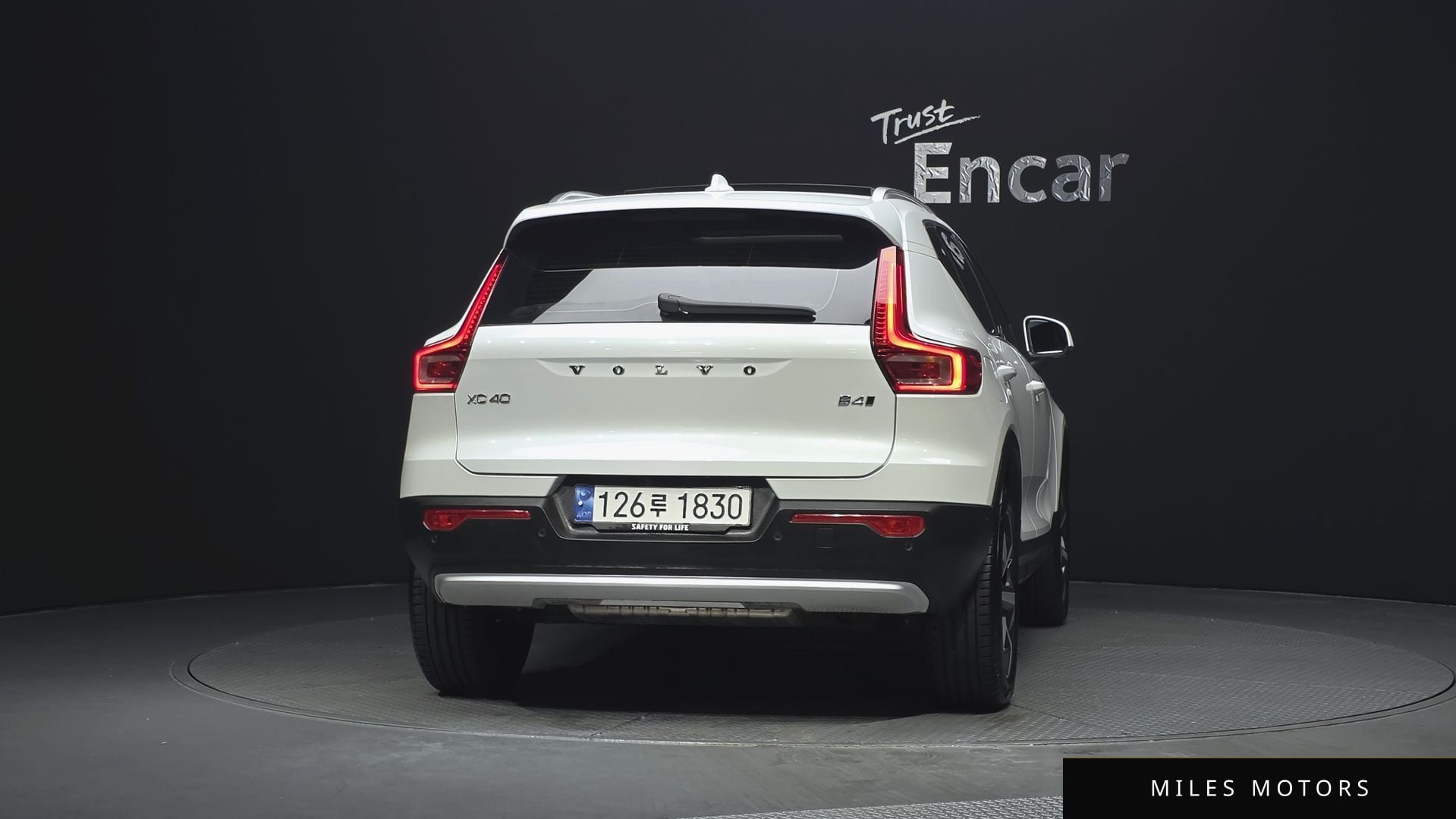 Volvo XC40 2024 — миниатюра 4