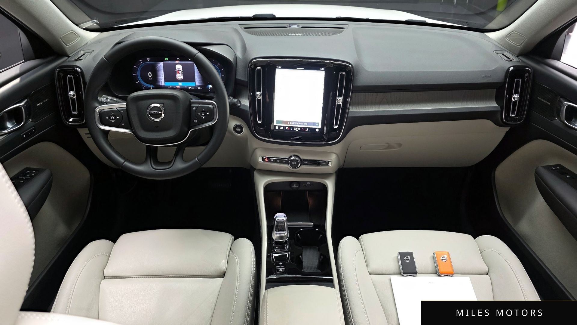Volvo XC40 2024 — миниатюра 10