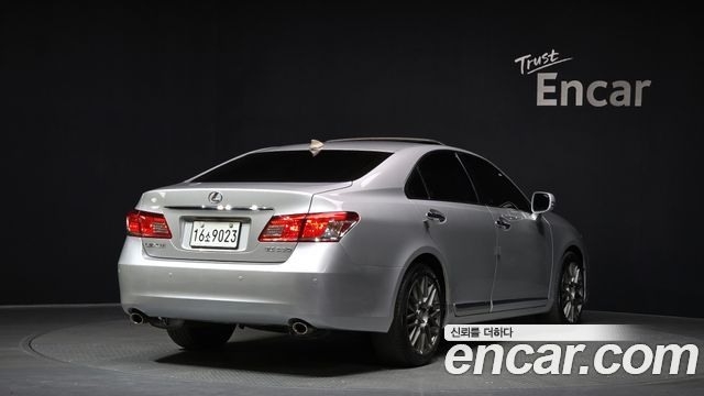 Лексус ES350 2010 — миниатюра 2