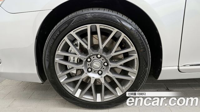 Лексус ES350 2010 — миниатюра 5