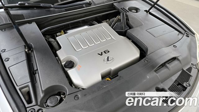 Лексус ES350 2010 — миниатюра 6