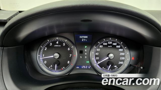 Лексус ES350 2010 — миниатюра 8