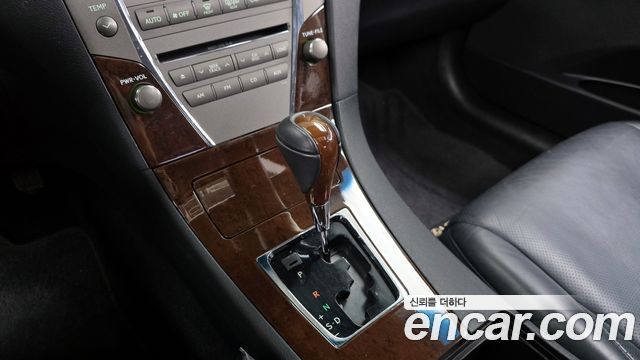 Лексус ES350 2010 — миниатюра 9
