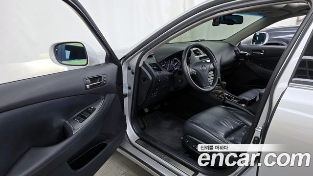 Лексус ES350 2010 — миниатюра 10