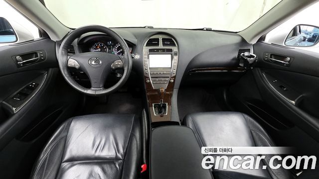 Лексус ES350 2010 — миниатюра 14
