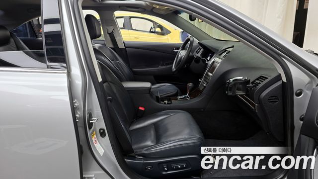 Лексус ES350 2010 — миниатюра 16