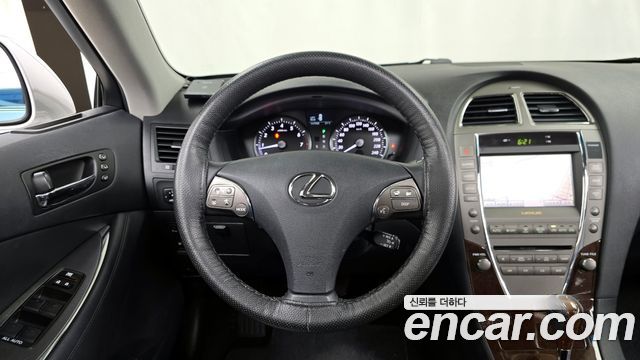 Лексус ES350 2010 — миниатюра 17