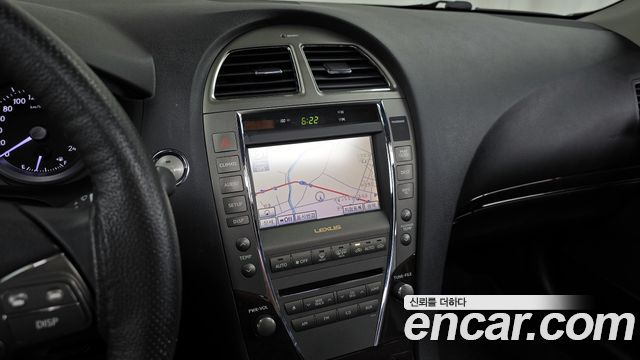 Лексус ES350 2010 — миниатюра 18