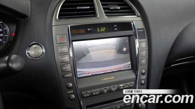 Лексус ES350 2010 — миниатюра 19