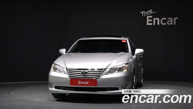 Лексус ES350 2010 — миниатюра 25