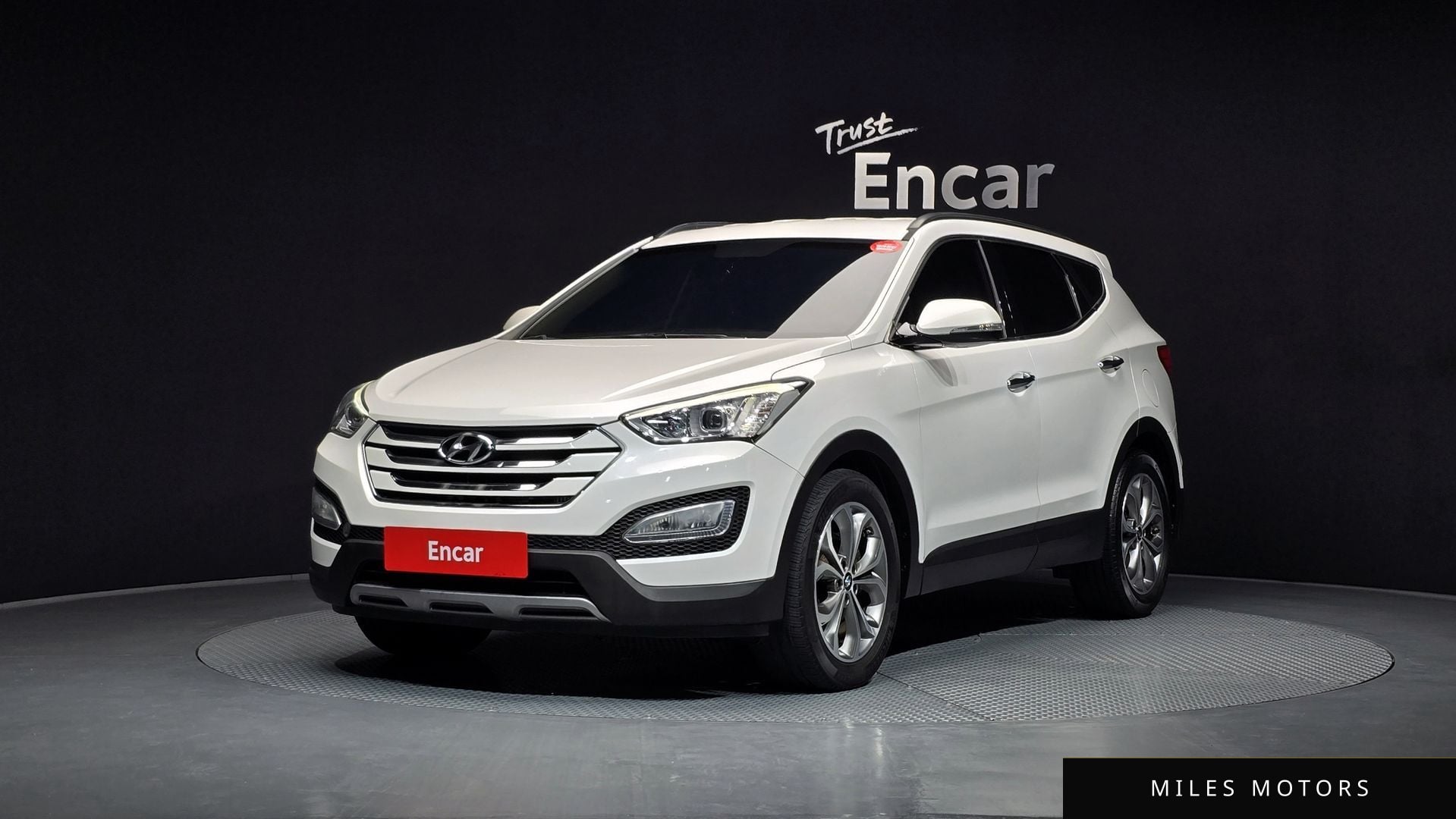 Hyundai Santafe 2015 — фото 1 из 12