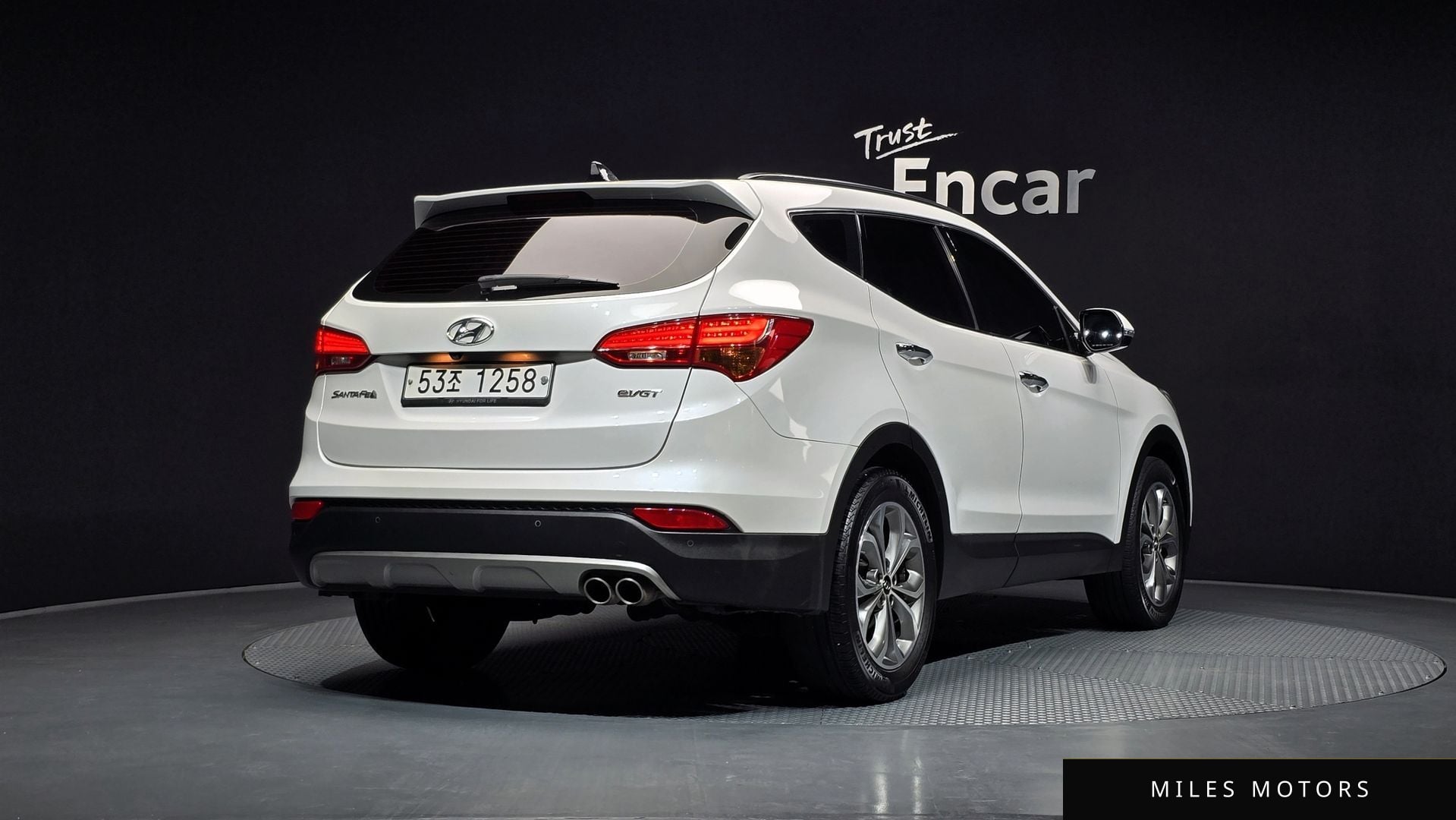 Hyundai Santafe 2015 — миниатюра 2