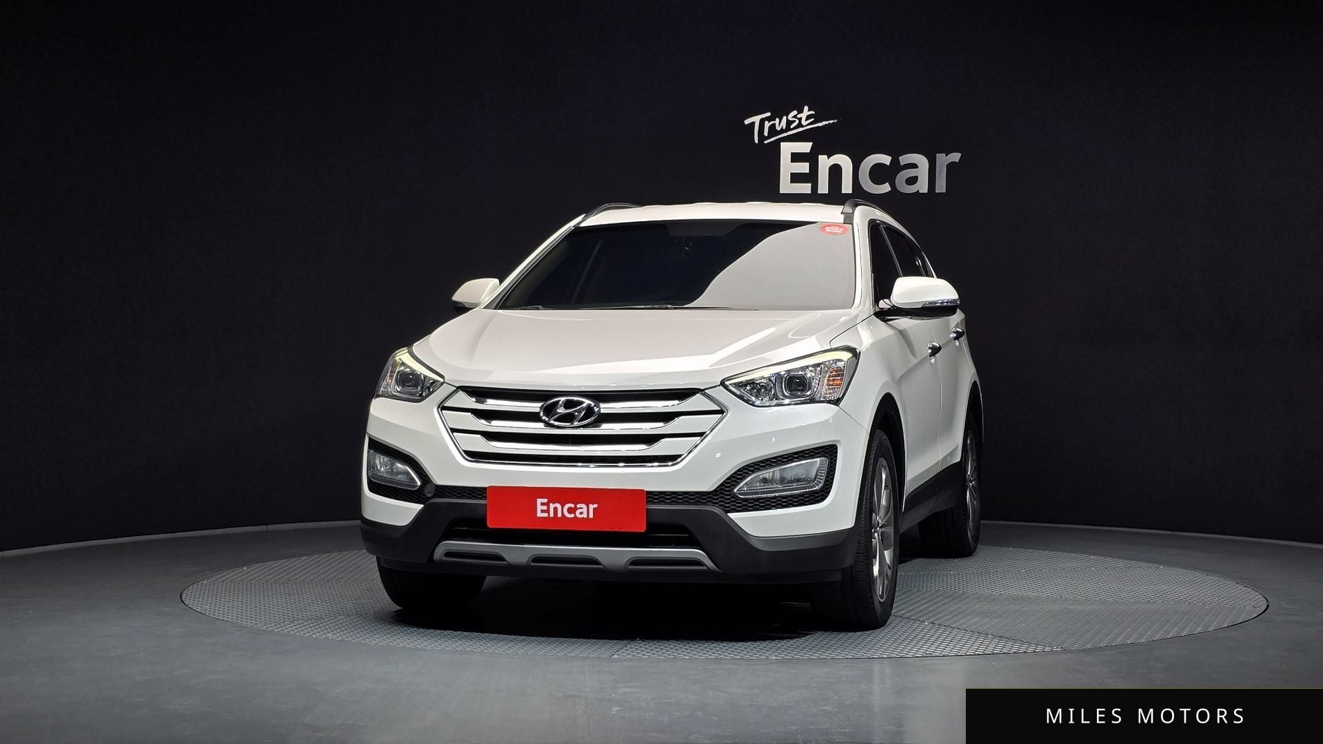 Hyundai Santafe 2015 — миниатюра 3