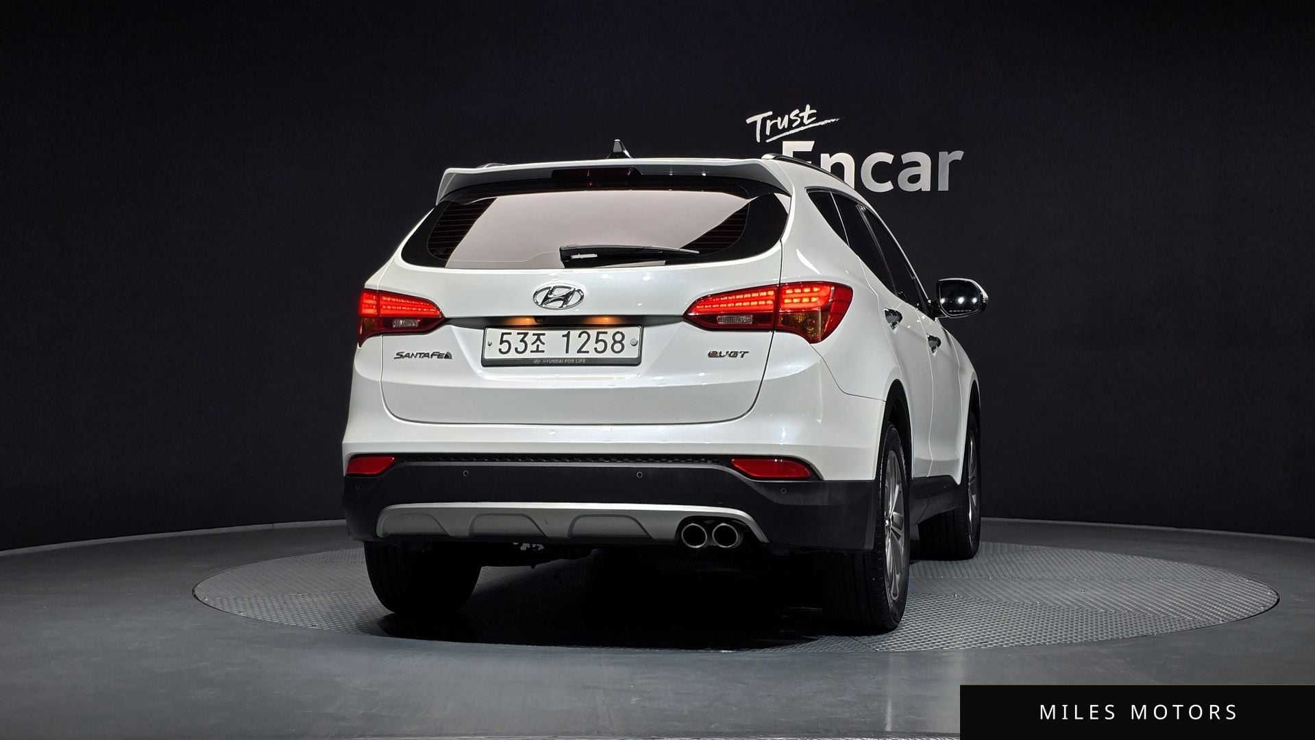 Hyundai Santafe 2015 — миниатюра 4