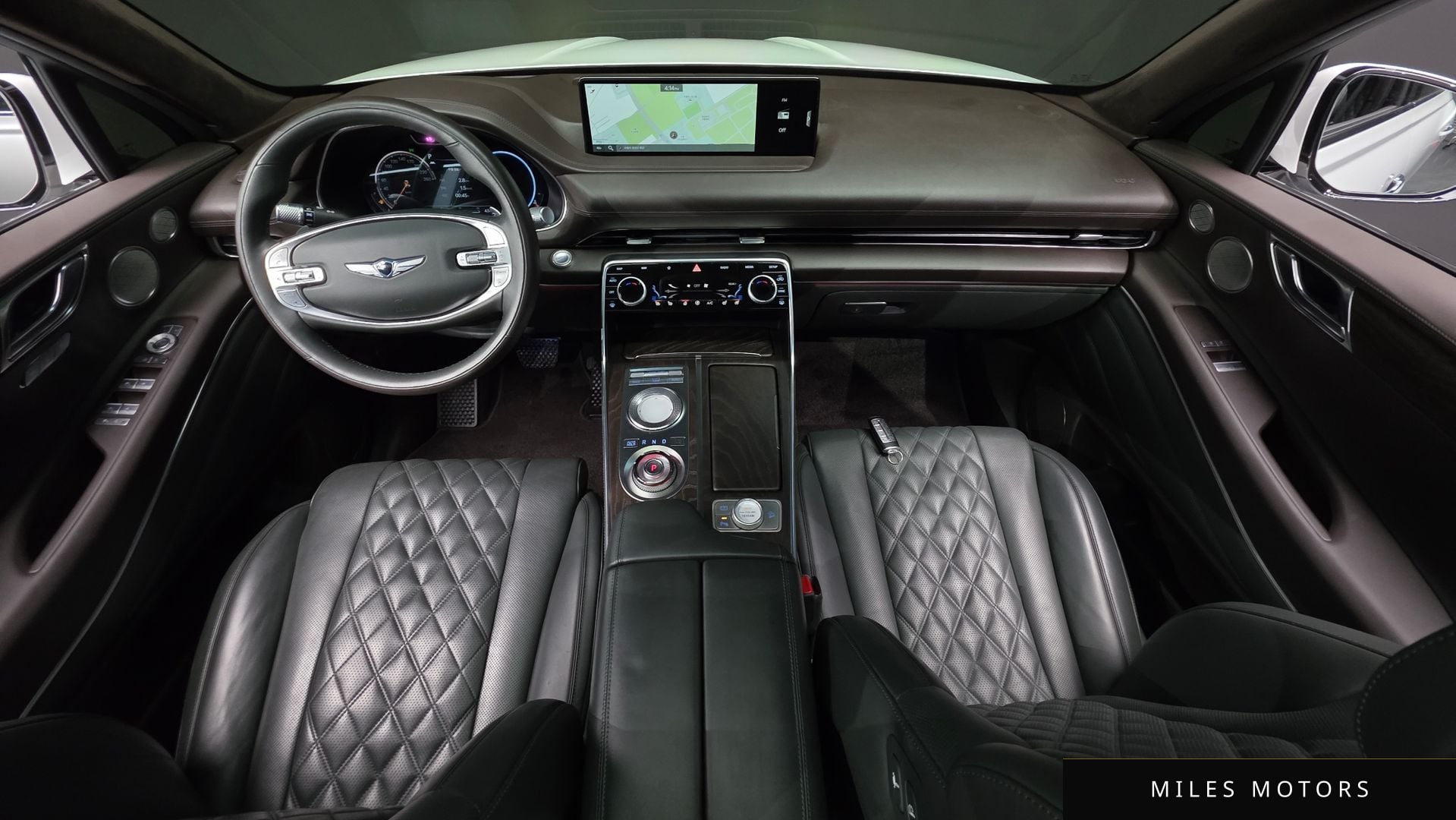 Genesis GV80 2020 — миниатюра 10