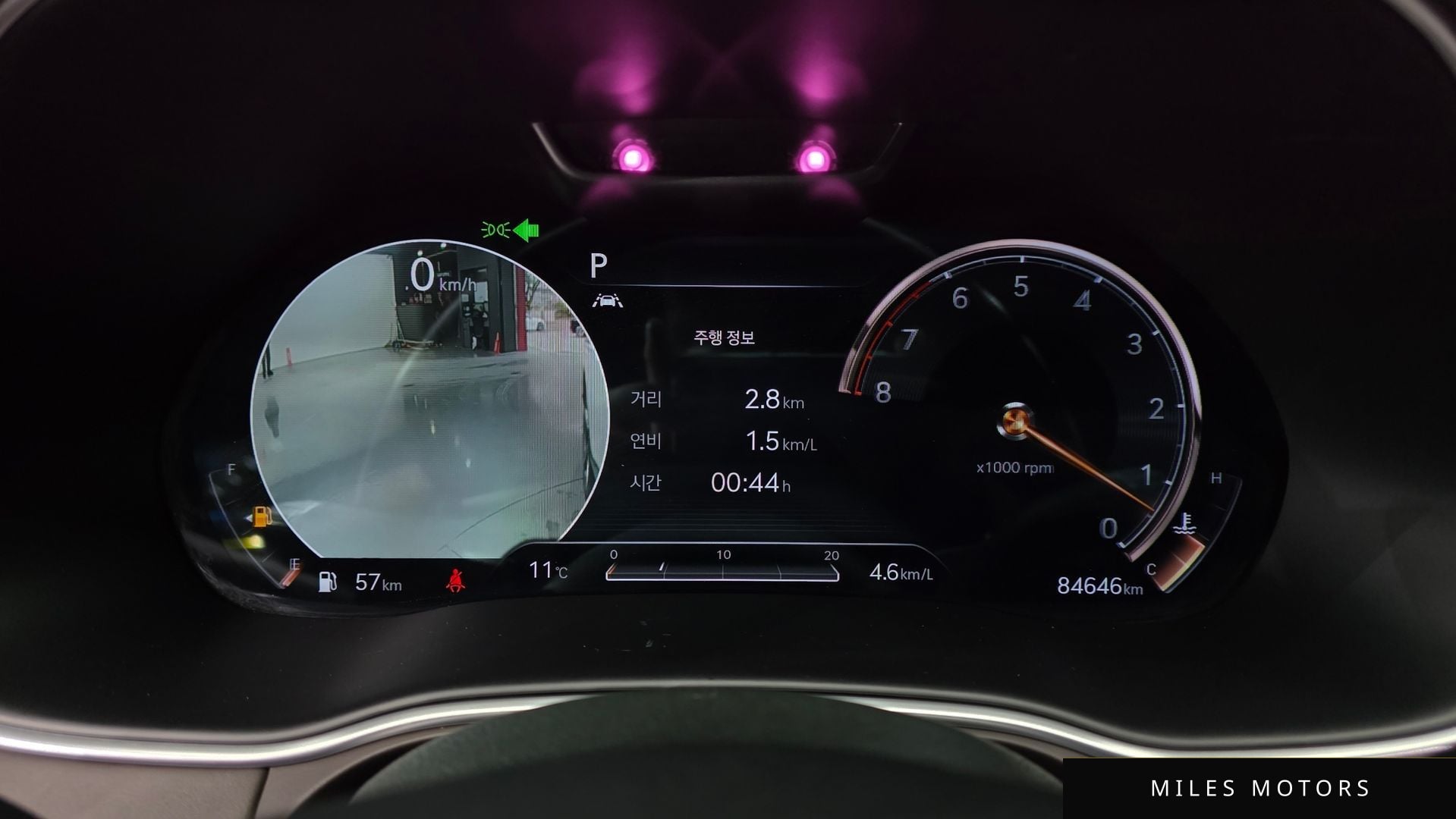 Genesis GV80 2020 — миниатюра 11