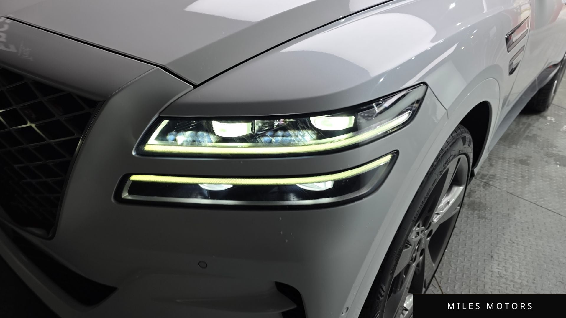 Genesis GV80 2020 — миниатюра 8