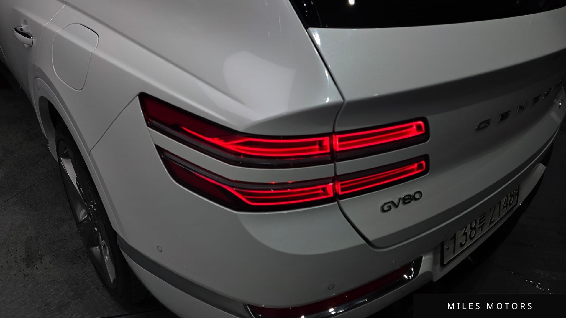 Genesis GV80 2020 — миниатюра 9