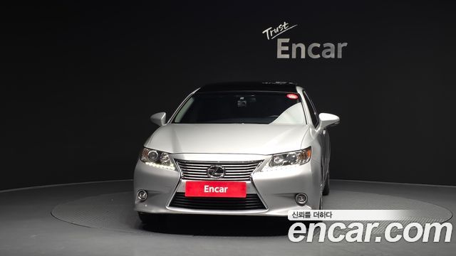 Лексус ES350 2014 — миниатюра 3