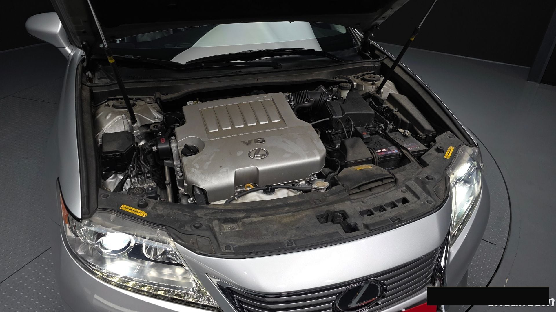 Лексус ES350 2014 — миниатюра 6