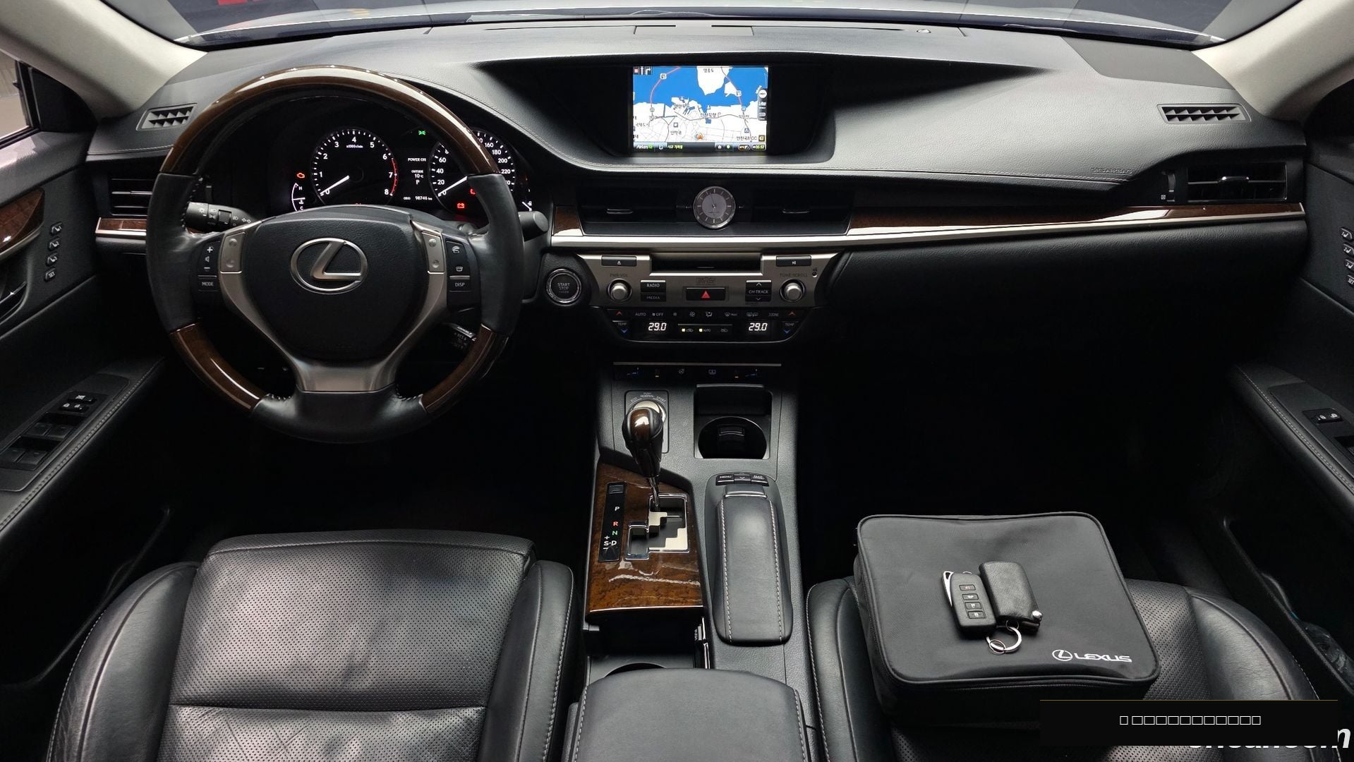 Лексус ES350 2014 — миниатюра 7