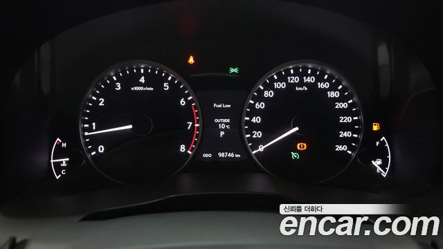 Лексус ES350 2014 — миниатюра 8
