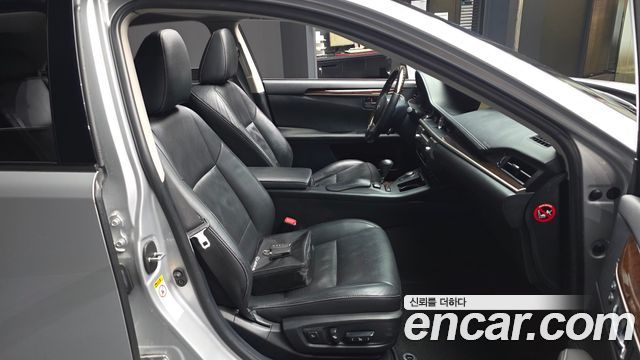 Лексус ES350 2014 — миниатюра 11