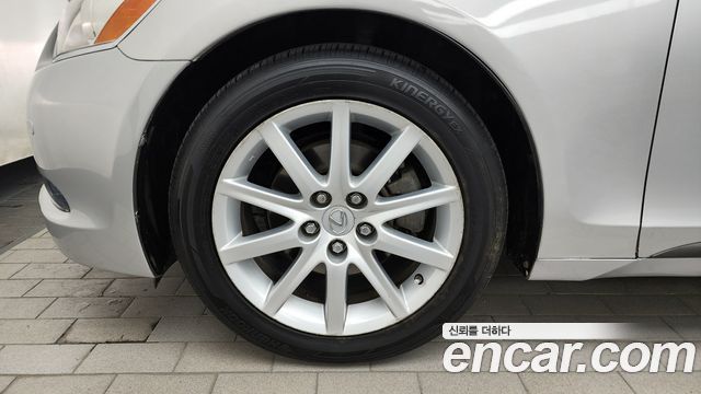 Лексус GS300 2006 — миниатюра 5