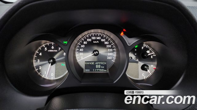 Лексус GS300 2006 — миниатюра 8