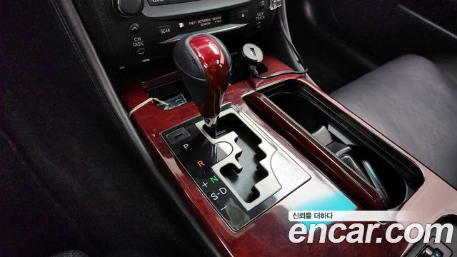 Лексус GS300 2006 — миниатюра 9