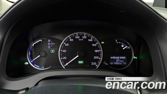 Лексус CT200h 2012 — миниатюра 8