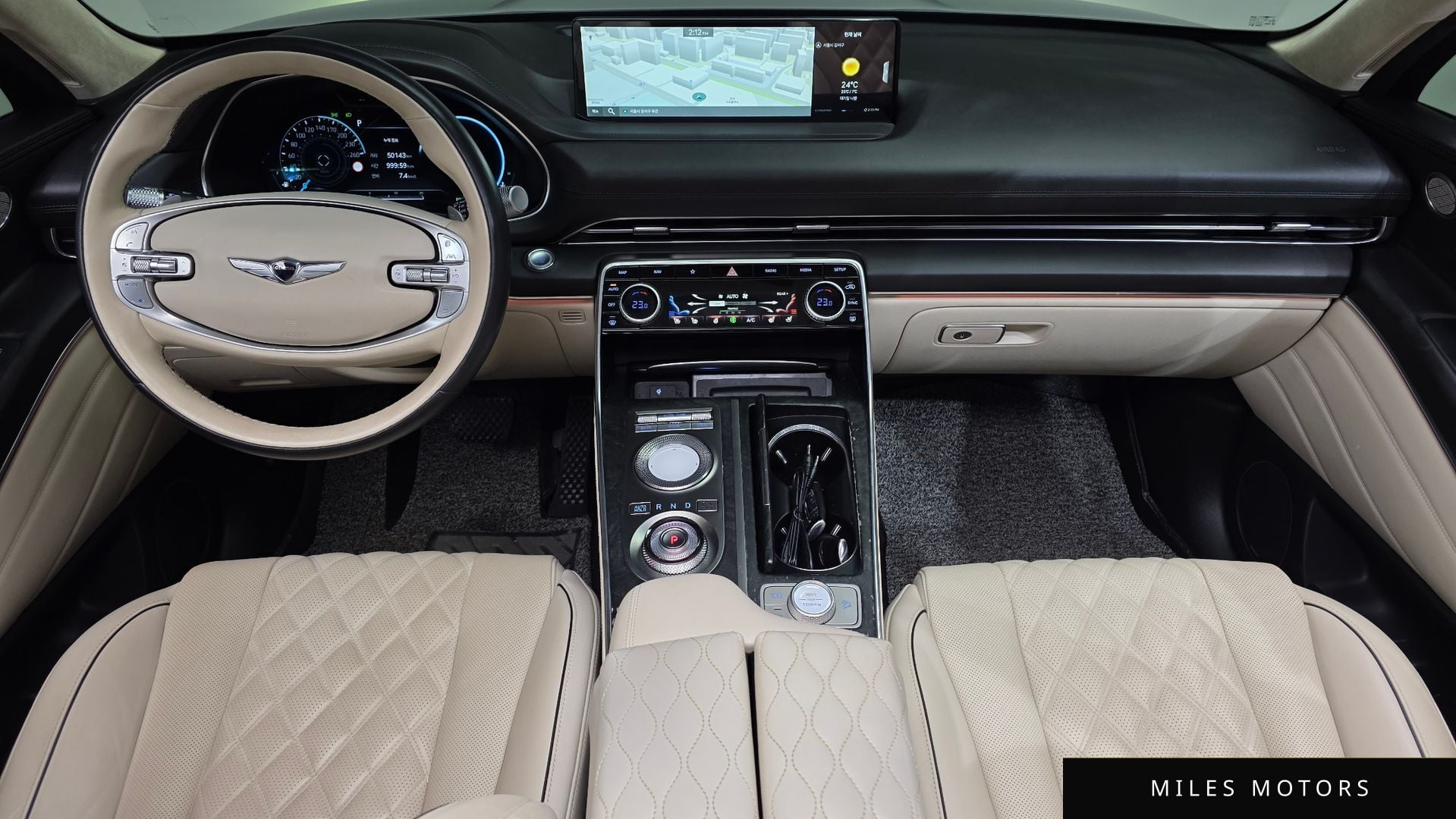 Genesis GV80 2022 — миниатюра 9