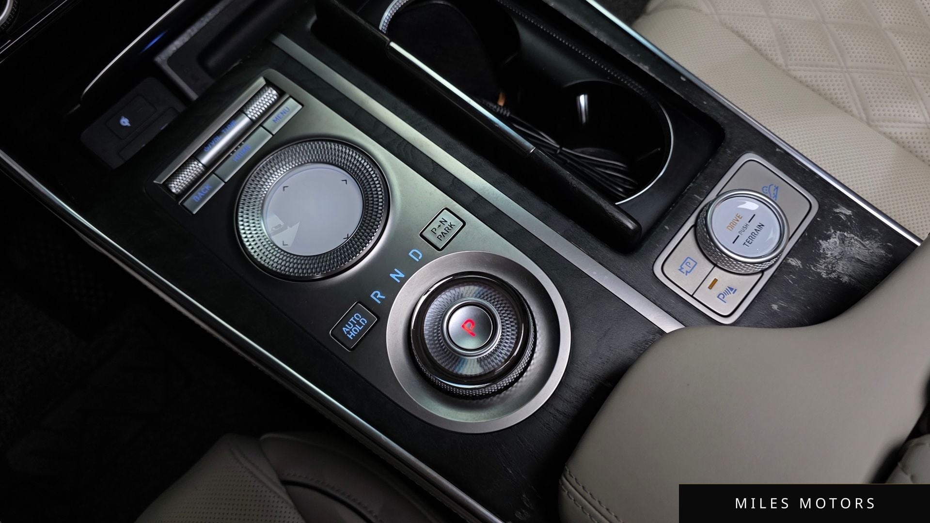 Genesis GV80 2022 — миниатюра 11