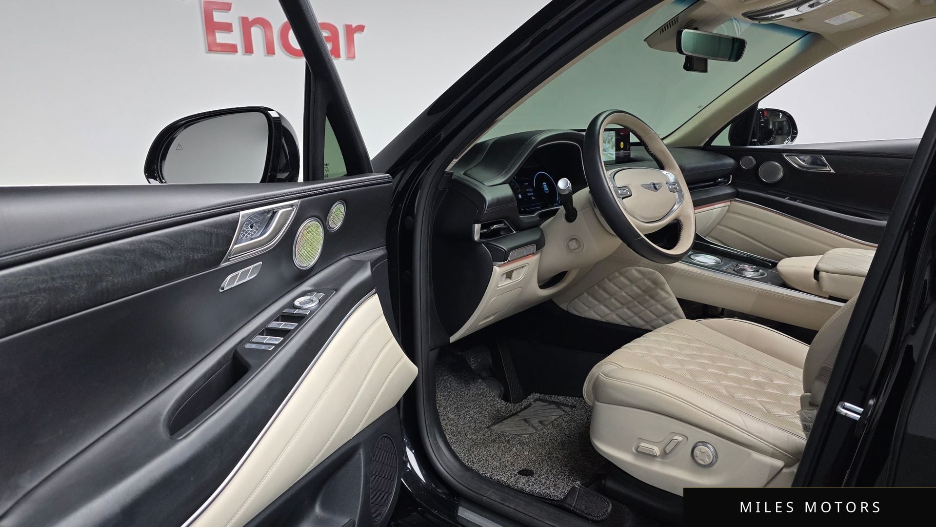 Genesis GV80 2022 — миниатюра 12