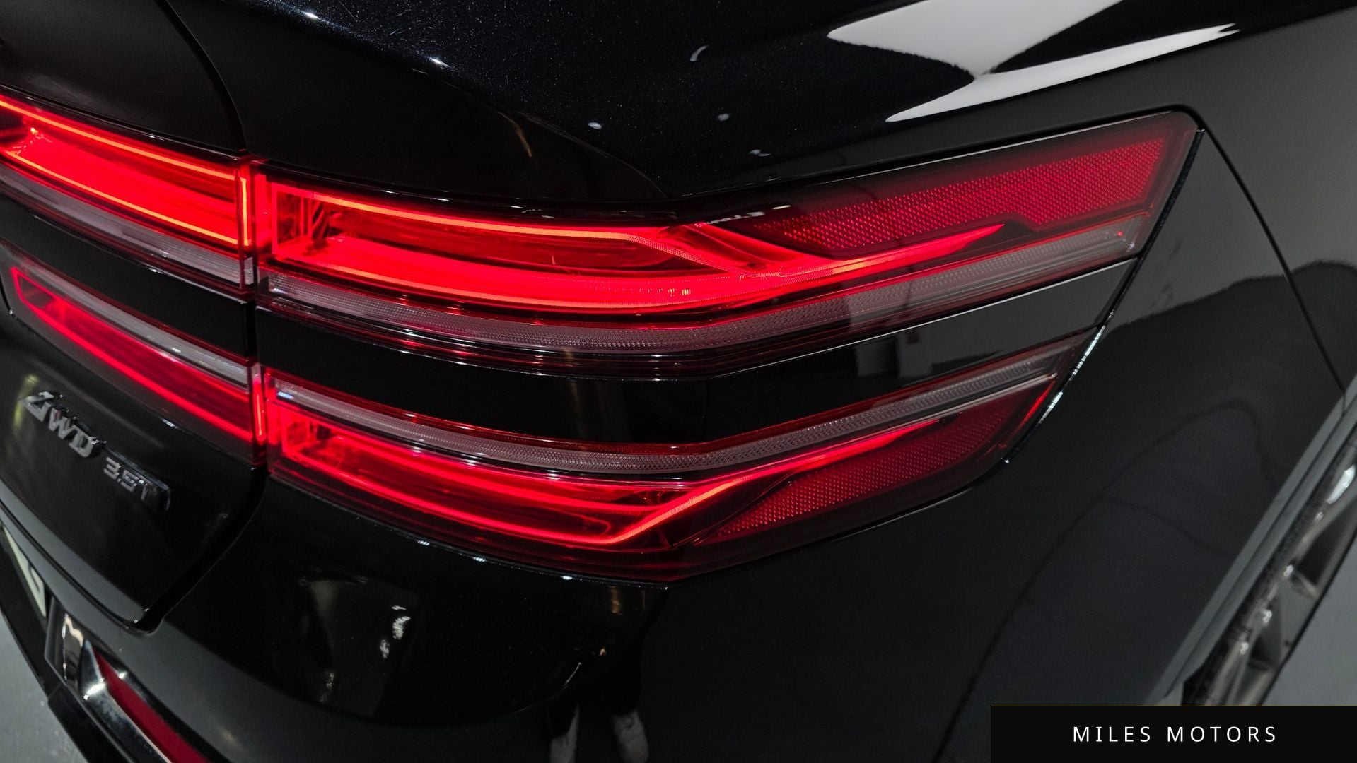 Genesis GV80 2022 — миниатюра 8