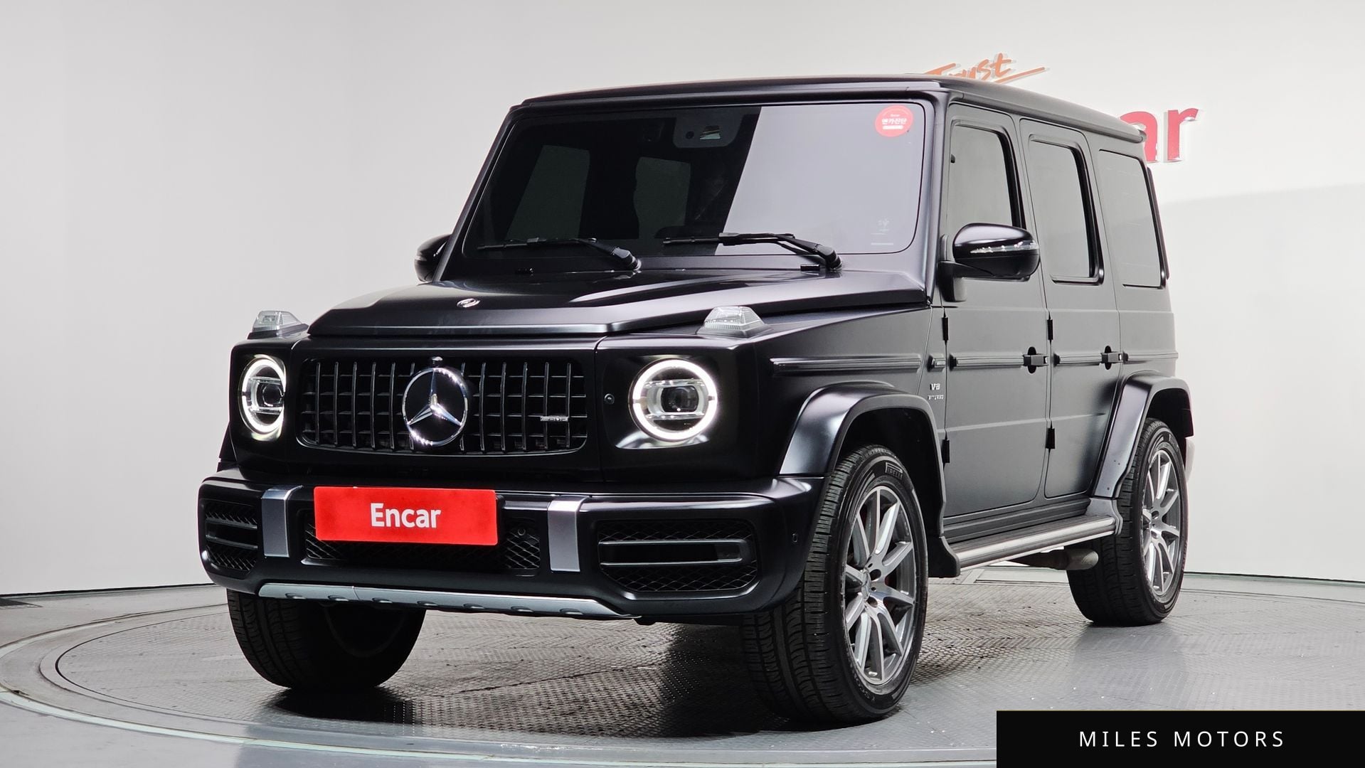 Mercedes-Benz G-Class W463b 2019 — фото 1 из 12