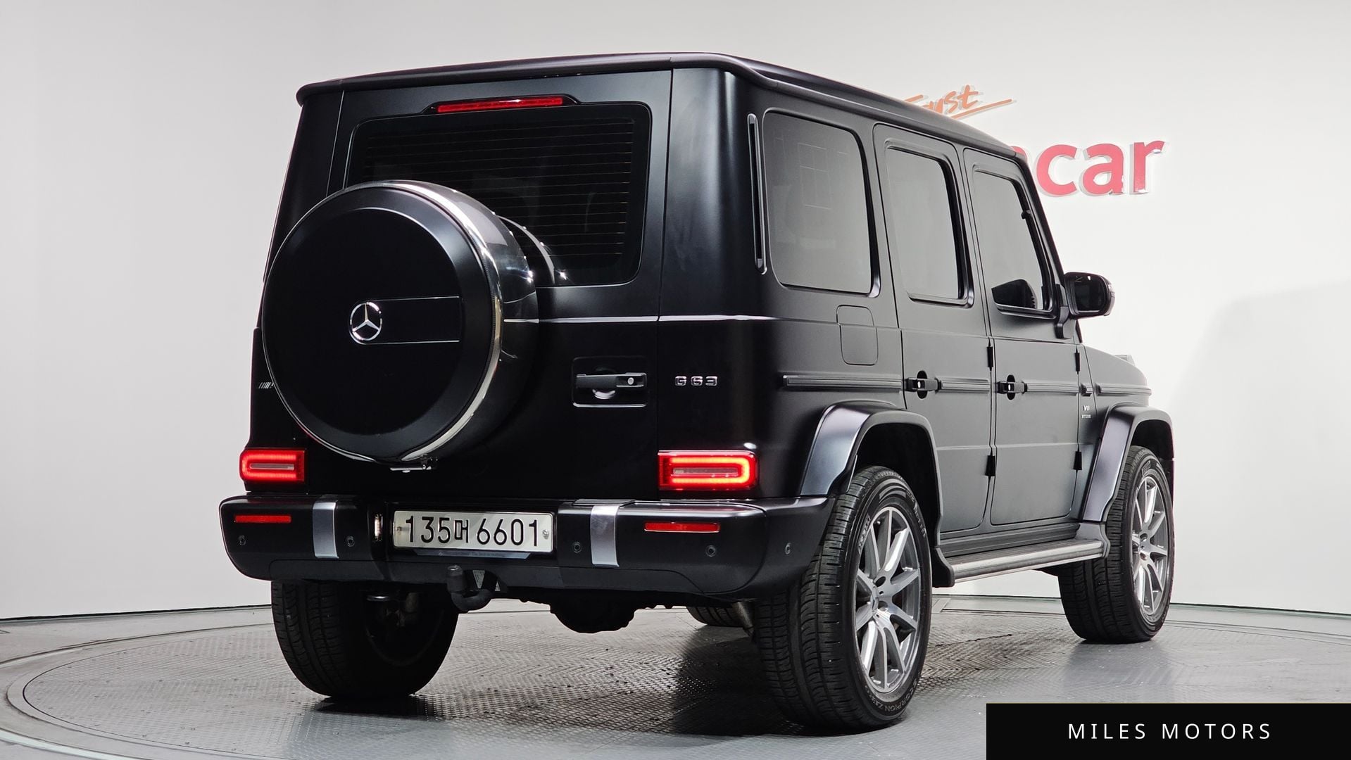Mercedes-Benz G-Class W463b 2019 — миниатюра 2