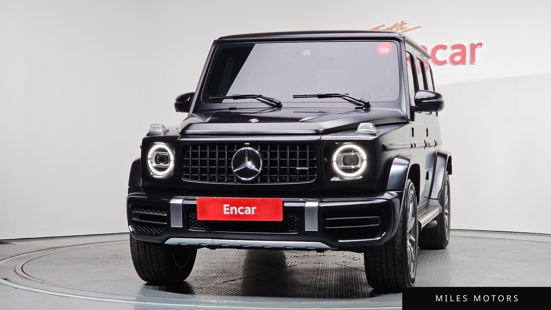 Mercedes-Benz G-Class W463b 2019 — миниатюра 3